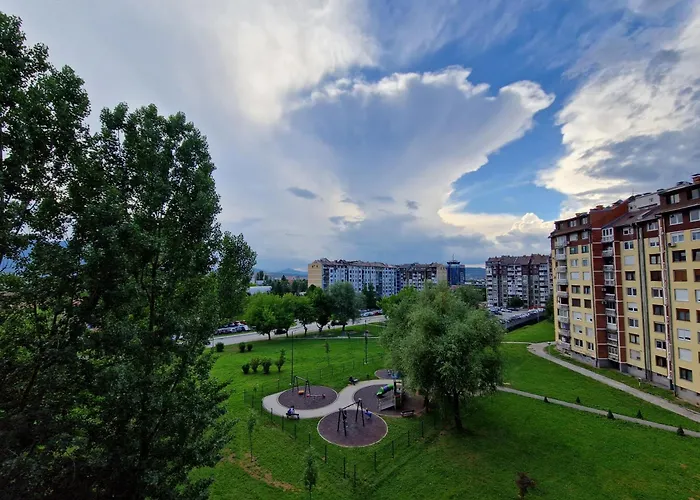 Infinity Apartment & Free Wifi & Free Parking