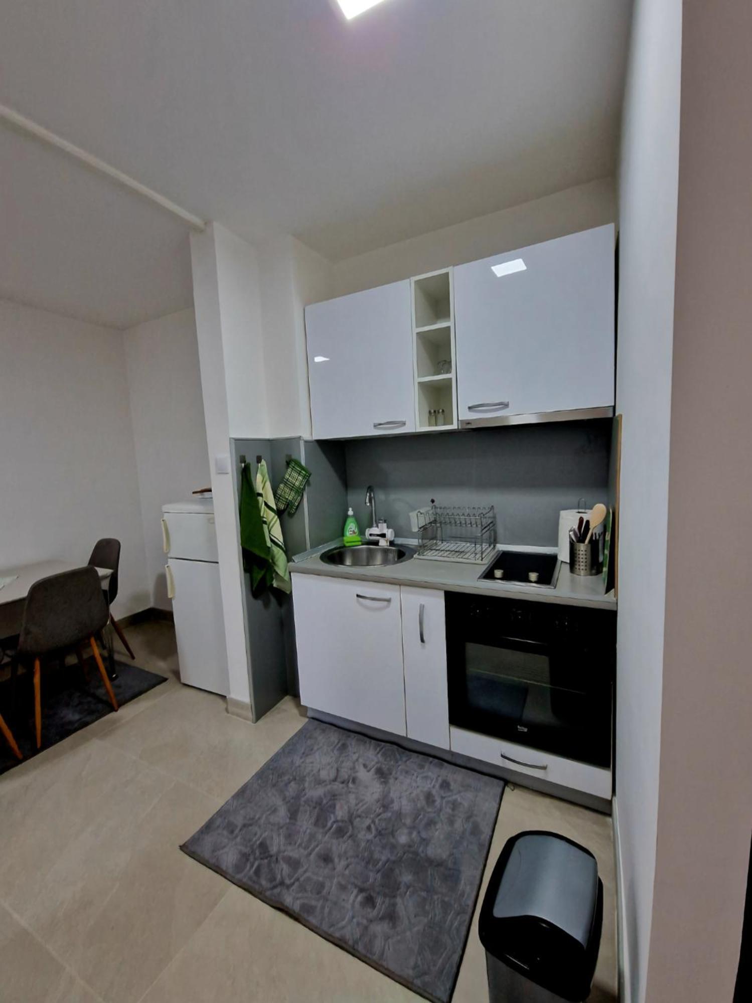 Infinity & Free Wifi & Free Parking Apartment *