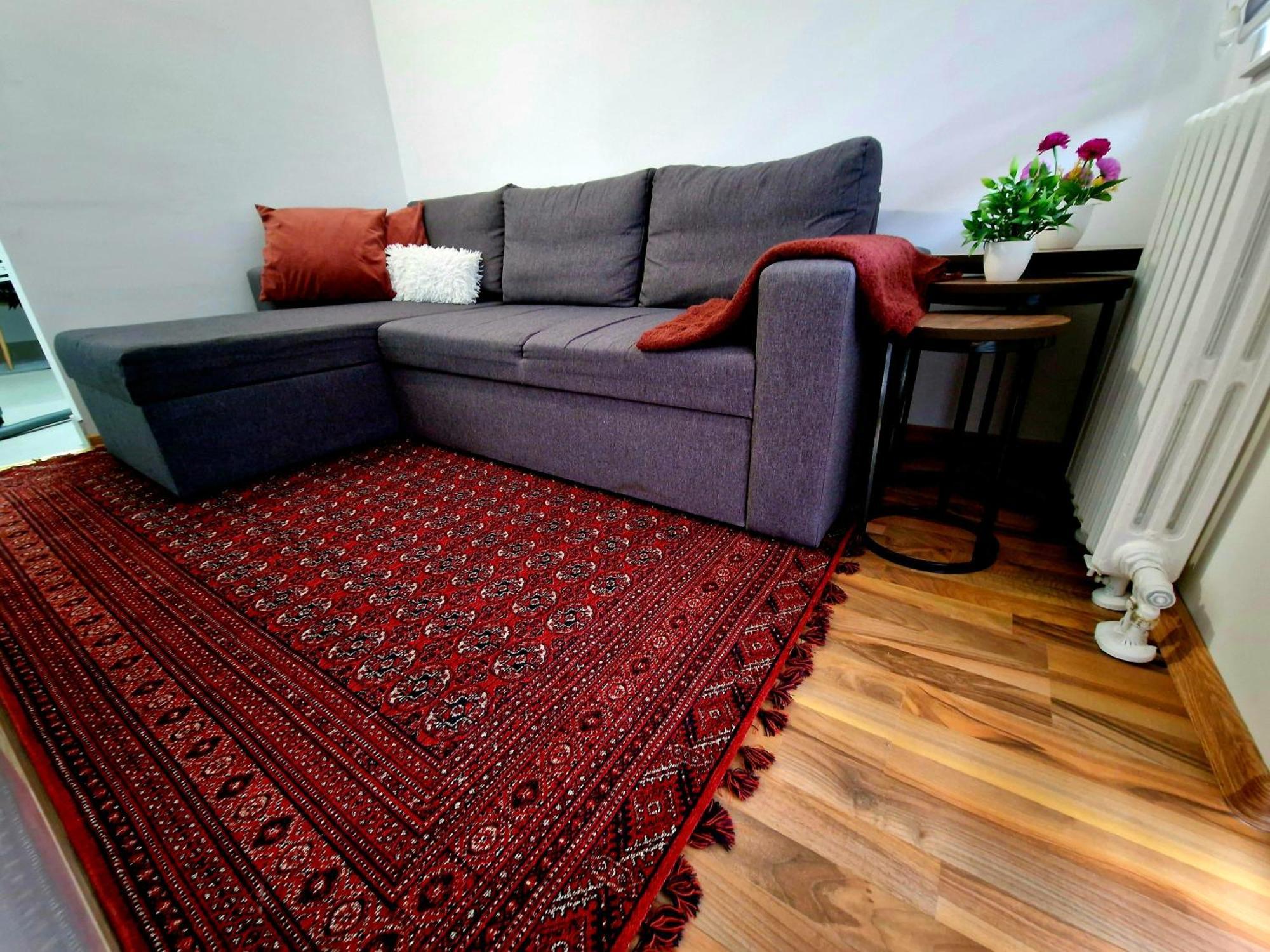 Apartment Infinity & Free Wifi & Free Parking *