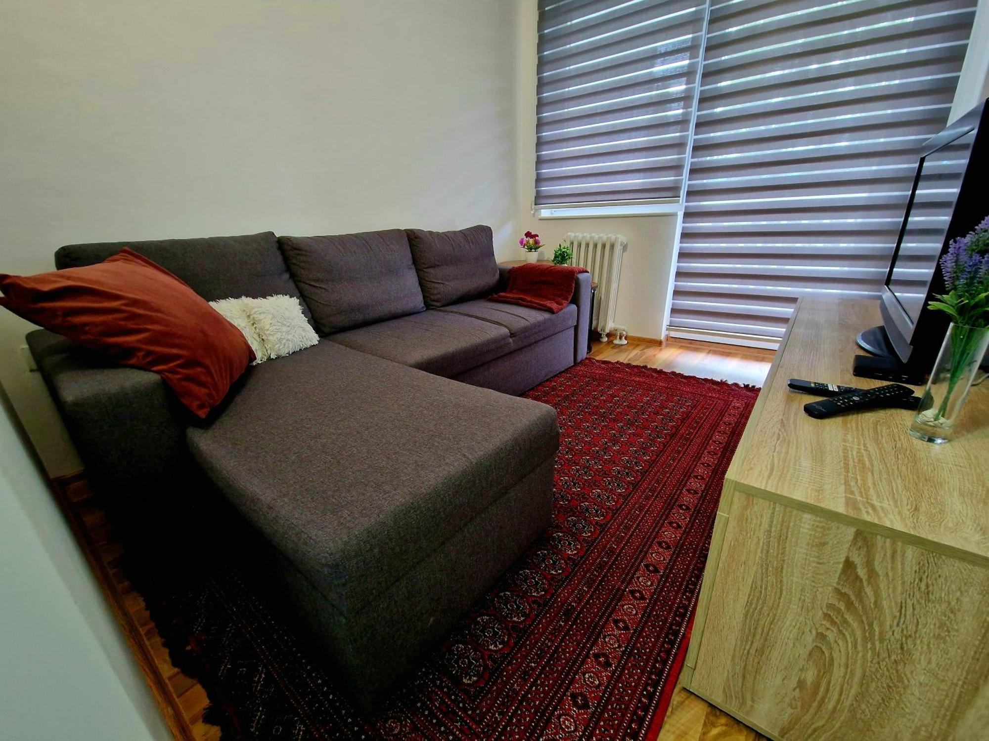 Infinity & Free Wifi & Free Parking * Sarajevo